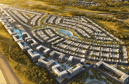 Villa - 5 Bedrooms - 6 Bathrooms for sale in Ivy - Damac Riverside - Dubai Investment Park 2 (DIP 2) - Dubai Investment Park (DIP) - Dubai