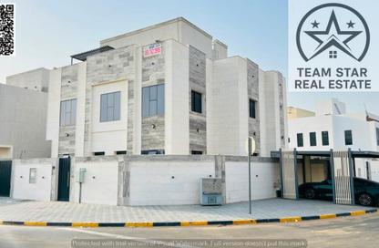 Villa - 5 Bedrooms - 7 Bathrooms for rent in Al Zaheya Gardens - Al Zahya - Ajman