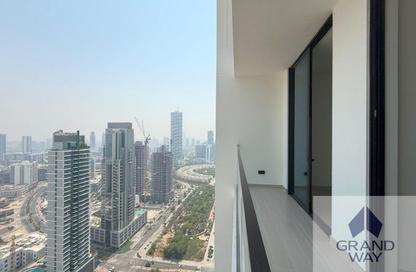 Apartment - 1 Bedroom - 2 Bathrooms for rent in Binghatti Tulip - District 11 - Jumeirah Village Circle - Dubai