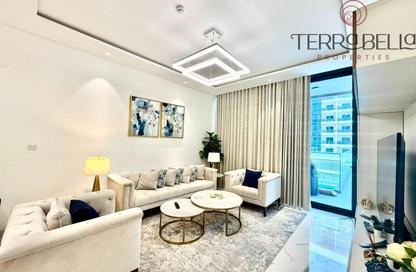 Apartment - 2 Bedrooms - 3 Bathrooms for rent in Pinnacle - Park Heights - Dubai Hills Estate - Dubai