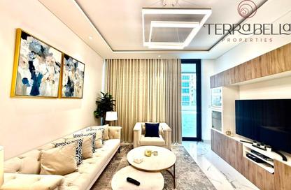Apartment - 2 Bedrooms - 3 Bathrooms for rent in Pinnacle - Park Heights - Dubai Hills Estate - Dubai
