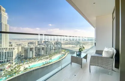 Apartment - 2 Bedrooms - 2 Bathrooms for rent in Palace Residences - Dubai Creek Harbour (The Lagoons) - Dubai Apartment - 2 Bedrooms - 2 Bathrooms for rent in Palace Residences - Dubai Creek Harbour (The Lagoons) - Dubai