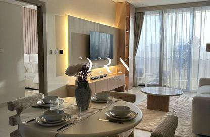 Apartment - 1 Bedroom - 2 Bathrooms for rent in Condor Golf Links 18 - Dubai Sports City - Dubai