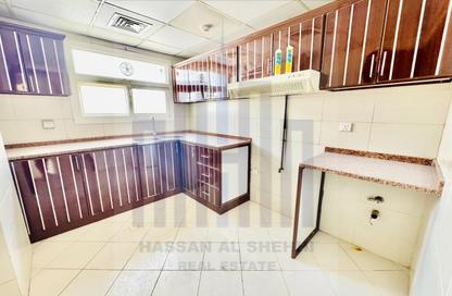 Apartment - 1 Bedroom - 2 Bathrooms for rent in Muwailih Building - Muwaileh - Sharjah