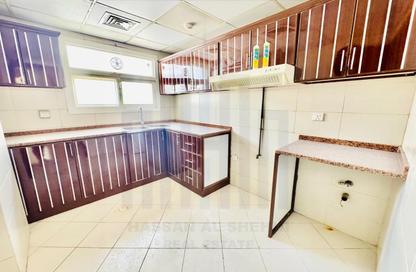 Apartment - 1 Bedroom - 2 Bathrooms for rent in Muwailih Building - Muwaileh - Sharjah Apartment - 1 Bedroom - 2 Bathrooms for rent in Muwailih Building - Muwaileh - Sharjah