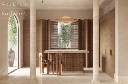 Villa - 6 Bedrooms - 5 Bathrooms for sale in Saadiyat Beach Villas - Saadiyat Beach - Saadiyat Island - Abu Dhabi