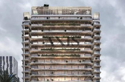 Apartment - Studio - 1 Bathroom for sale in Peace Avenue by Peace Homes - Downtown Jebel Ali - Dubai