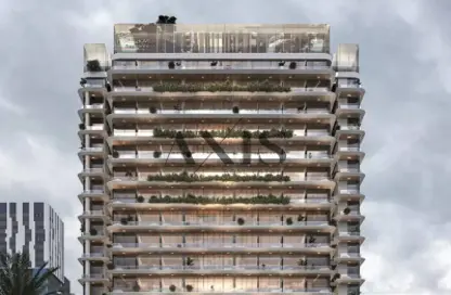 Apartment - Studio - 1 Bathroom for sale in Peace Avenue by Peace Homes - Downtown Jebel Ali - Dubai