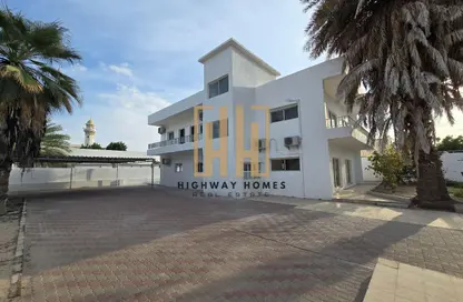 فيلا - استوديو - 6 حمامات للايجار في الجزّات - ضاحية الرقة - الشارقة