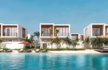 تاون هاوس - 4 غرف نوم - 5 حمامات للبيع في سكون من سانزين - الطي شرق - السيوح - الشارقة