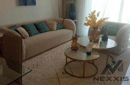 Apartment - 2 - 2 for rent in Pearlz by Danube - Al Furjan - Dubai