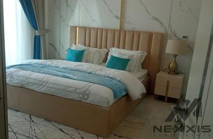 Apartment - 2 - 2 for rent in Pearlz by Danube - Al Furjan - Dubai