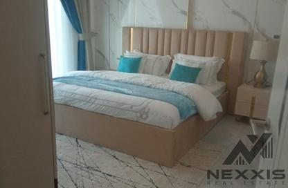 Apartment - 2 - 2 for rent in Pearlz by Danube - Al Furjan - Dubai