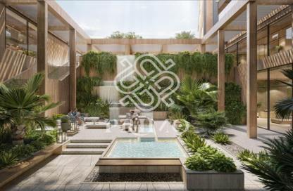 Apartment - Studio - 1 Bathroom for sale in Playa Del Sol - Al Marjan Island - Ras Al Khaimah