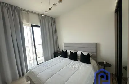 Apartment - 1 Bedroom - 2 Bathrooms for rent in Binghatti Heights - District 10 - Jumeirah Village Circle - Dubai