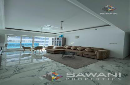 Apartment - 1 - 2 for rent in Opal Tower Marina - Dubai Marina - Dubai