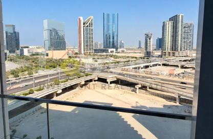 Apartment - Studio - 1 Bathroom for sale in Al Maryah Vista - Al Maryah Island - Abu Dhabi