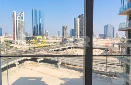 Apartment - Studio - 1 for sale in Al Maryah Vista - Al Maryah Island - Abu Dhabi Apartment - Studio - 1 for sale in Al Maryah Vista - Al Maryah Island - Abu Dhabi