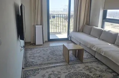 Apartment - 3 Bedrooms - 3 Bathrooms for rent in The Nook 2 - The Nook - Wasl Gate - Dubai