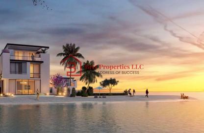 Villa - 6 Bedrooms - 7+ Bathrooms for sale in AlThuraya Island - Ajmal Makan City - Sharjah Waterfront City - Sharjah