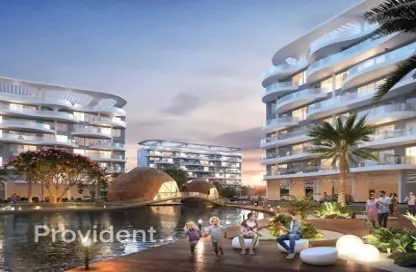 Apartment - 2 Bedrooms - 3 Bathrooms for sale in Lagoon Views 13 Tower A - Lagoon Views 13 - Lagoon Views - Damac Lagoons - Dubai Apartment - 2 Bedrooms - 3 Bathrooms for sale in Lagoon Views 13 Tower A - Lagoon Views 13 - Lagoon Views - Damac Lagoons - Dubai