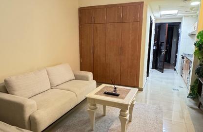 Apartment - Studio - 1 for rent in Al Majaz 3 - Al Majaz - Sharjah