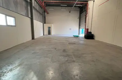 Warehouse - Studio - 1 Bathroom for rent in Industrial Area 18 - Sharjah Industrial Area - Sharjah
