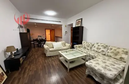 Apartment - 1 Bedroom - 1 Bathroom for rent in Al Ghozlan 3 - Al Ghozlan - Greens - Dubai