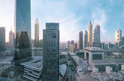 Apartment - Studio - 1 for rent in Sky Gardens - DIFC - Dubai