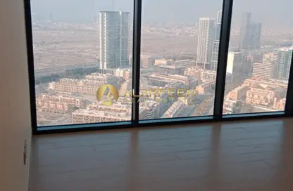 شقة - غرفة نوم - 2 حمامات للايجار في بن غاطي رويال - منطقة 18 - قرية جميرا الدائرية - دبي