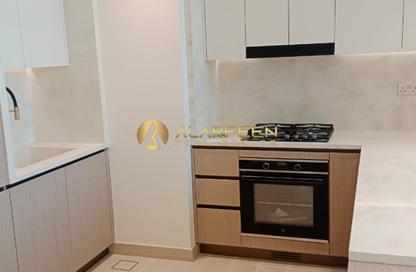 Apartment - 1 Bedroom - 2 Bathrooms for rent in Binghatti Royale - District 18 - Jumeirah Village Circle - Dubai