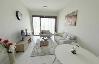 Apartment - 1 Bedroom - 1 Bathroom for rent in Alexis Tower - Downtown Jebel Ali - Dubai Apartment - 1 Bedroom - 1 Bathroom for rent in Alexis Tower - Downtown Jebel Ali - Dubai