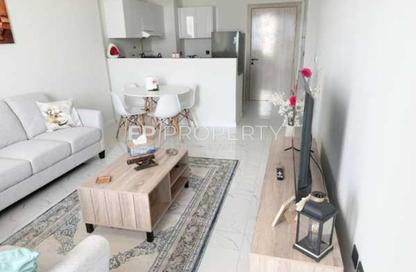 Apartment - 1 Bedroom - 1 Bathroom for rent in Alexis Tower - Downtown Jebel Ali - Dubai