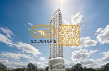 Apartment - 2 - 3 for sale in Tower C1 - Ajman Pearl Towers - Ajman Downtown - Ajman Apartment - 2 - 3 for sale in Tower C1 - Ajman Pearl Towers - Ajman Downtown - Ajman
