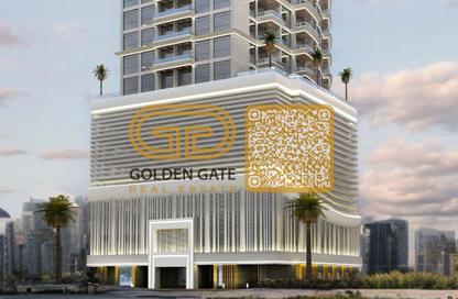 Apartment - 2 - 3 for sale in Tower C1 - Ajman Pearl Towers - Ajman Downtown - Ajman Apartment - 2 - 3 for sale in Tower C1 - Ajman Pearl Towers - Ajman Downtown - Ajman