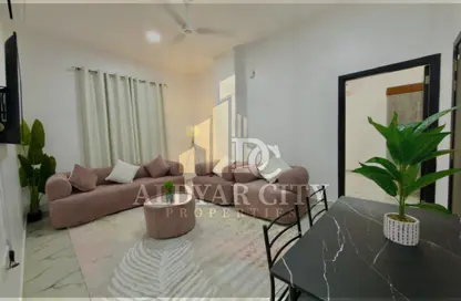 شقة - غرفة نوم - 2 حمامات للايجار في أبراج الراشدية - الراشدية - عجمان وسط المدينة - عجمان