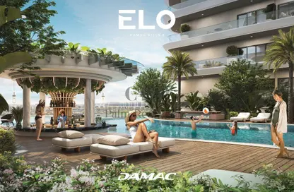 شقة - 2 غرف نوم - 2 حمامات للبيع في إيلو - داماك هيلز 2 - دبي