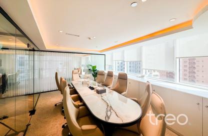 Office Space - Studio - 1 Bathroom for rent in Magnum Opus Tower - Barsha Heights (Tecom) - Dubai
