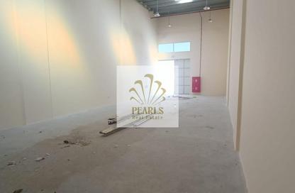 Warehouse - Studio - 1 for rent in Al Jurf Industrial 2 - Al Jurf Industrial - Ajman