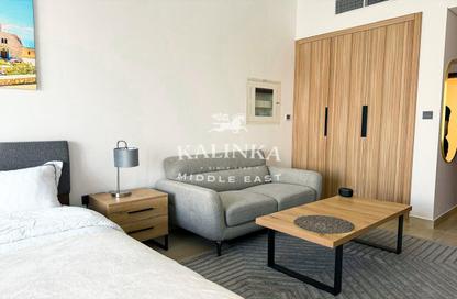 Apartment - Studio - 1 Bathroom for rent in Pantheon Elysee III - District 15 - Jumeirah Village Circle - Dubai