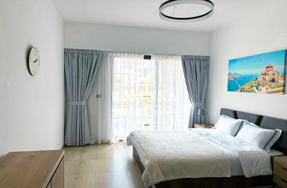 Apartment - Studio - 1 Bathroom for rent in Pantheon Elysee III - District 15 - Jumeirah Village Circle - Dubai