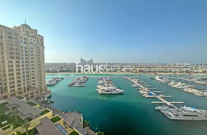 شقة - 2 غرف نوم - 2 حمامات للبيع في مساكن المارينا 6 - مساكن المارينا - نخلة جميرا - دبي
