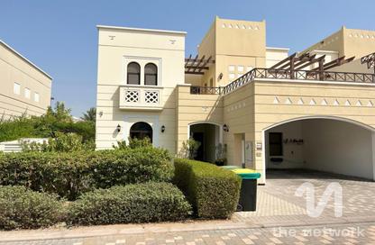 Villa - 4 - 5 for rent in Naseem - Mudon - Dubai