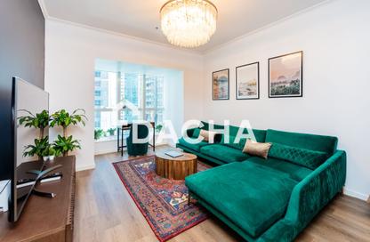 Apartment - 1 - 2 for sale in Elite Residence - Dubai Marina - Dubai