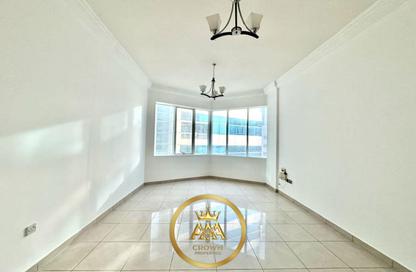 Apartment - 1 Bedroom - 1 Bathroom for rent in Al Taawun Street - Al Taawun - Sharjah