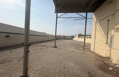 Land - Studio for rent in Industrial Area 5 - Sharjah Industrial Area - Sharjah