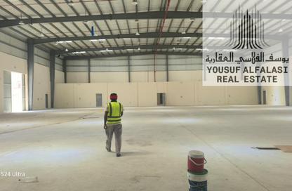 Warehouse - Studio - 3 Bathrooms for rent in Umm Dir - Umm Al Quwain Warehouse - Studio - 3 Bathrooms for rent in Umm Dir - Umm Al Quwain