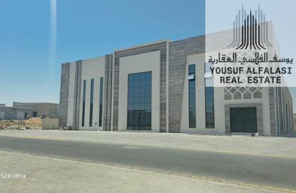 Warehouse - Studio - 3 Bathrooms for rent in Umm Dir - Umm Al Quwain