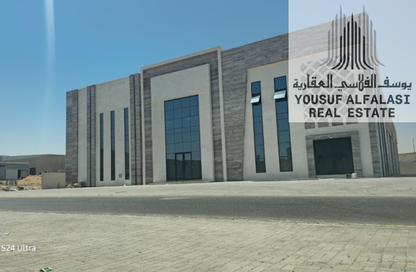 Warehouse - Studio - 3 Bathrooms for rent in Umm Dir - Umm Al Quwain
