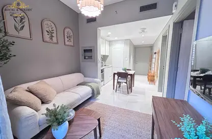 Apartment - 1 Bedroom - 1 Bathroom for rent in Zada Tower - Business Bay - Dubai